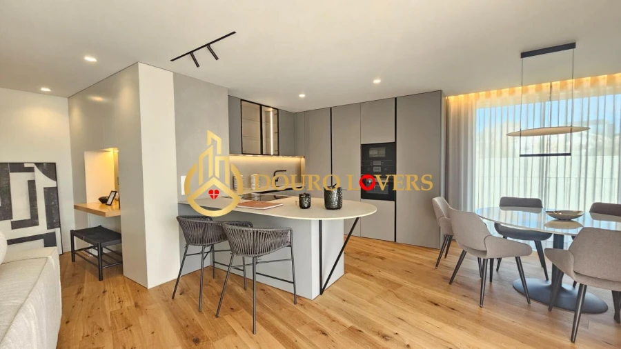 Apartamento T3 para Venda em São Felix da Marinha Foto 15