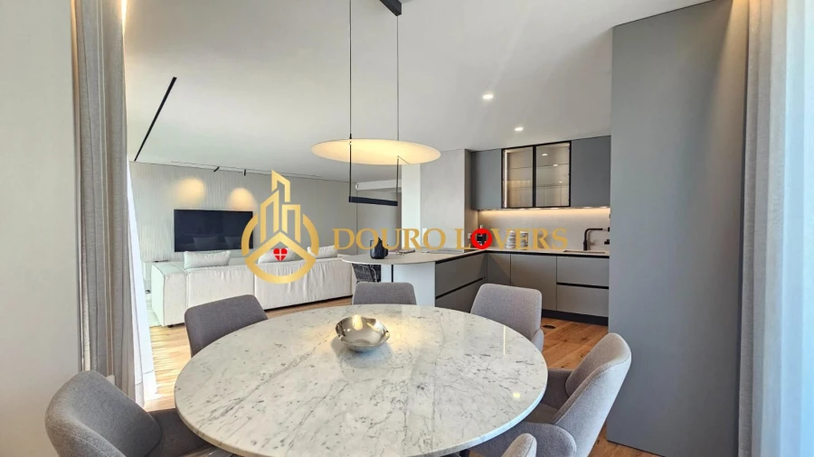 Apartamento T3 para Venda em São Felix da Marinha Foto 22