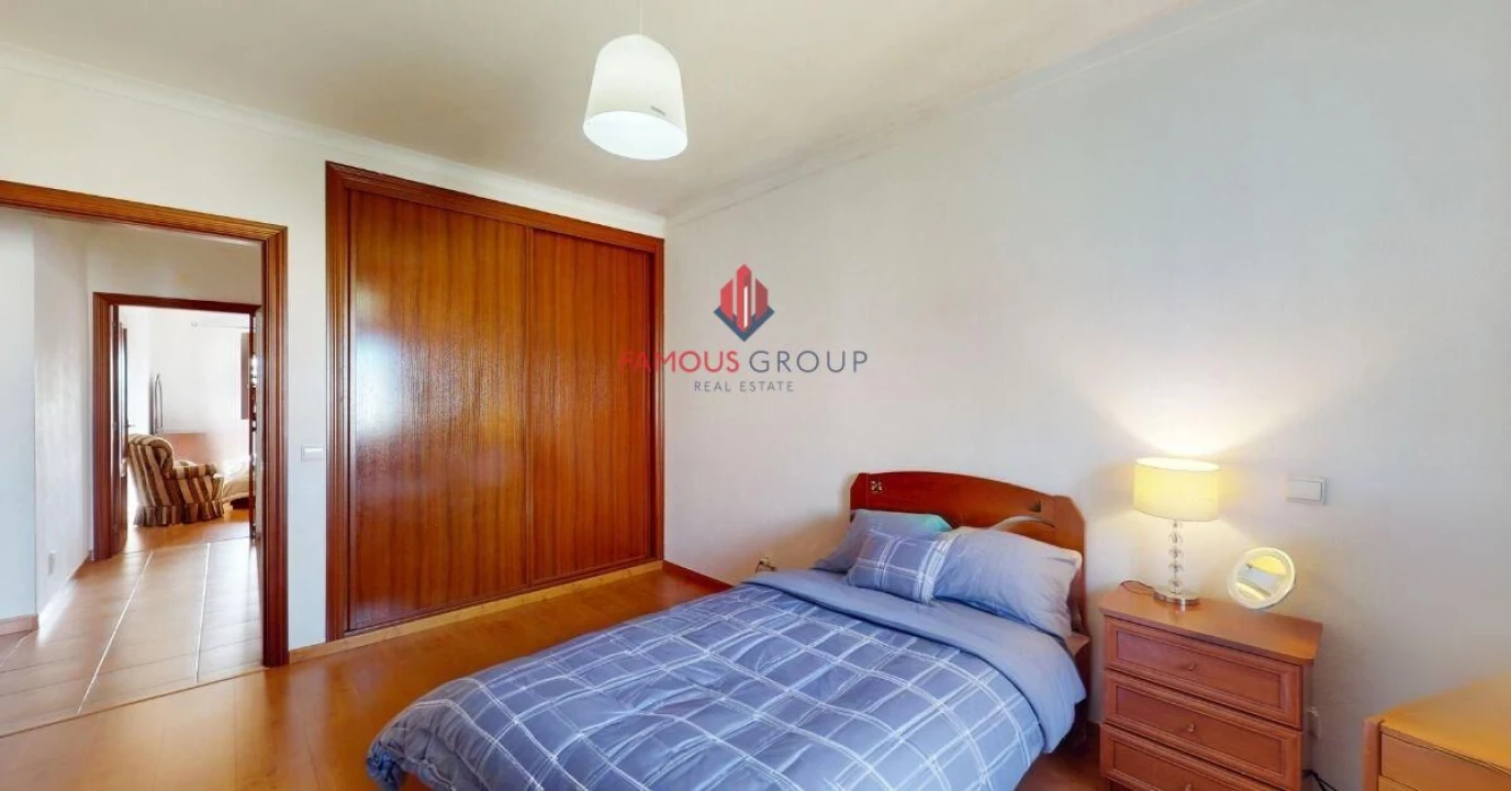 Apartamento T3 para Venda em Alvor Foto 14