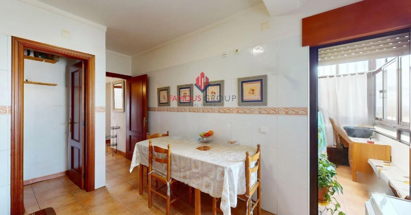 Apartamento T3 para Venda em Alvor Foto 7