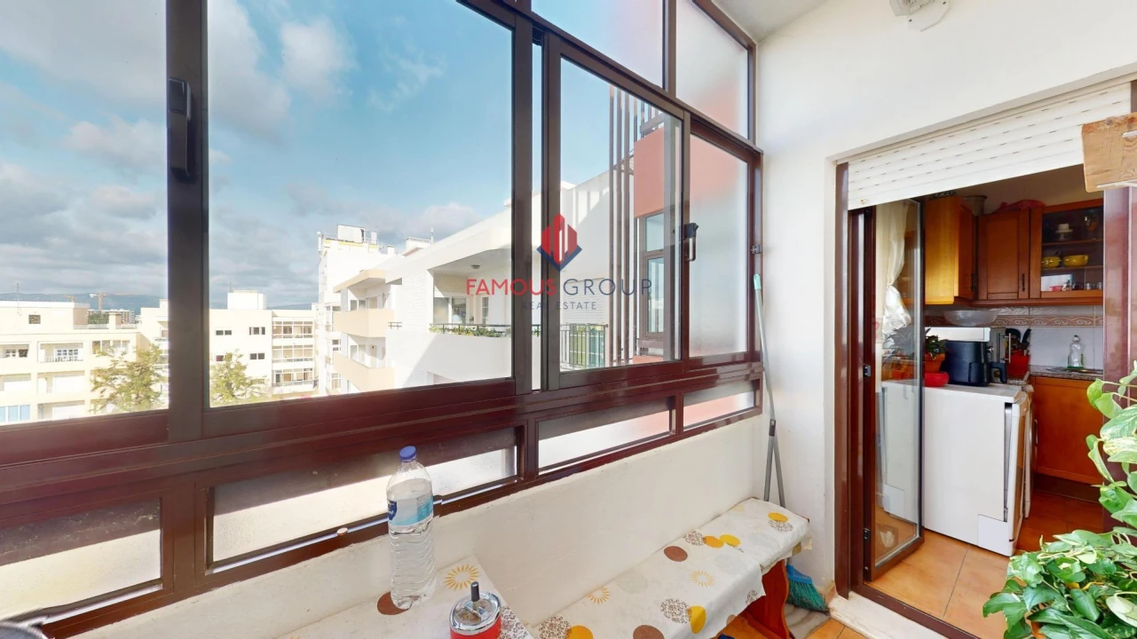 Apartamento T3 para Venda em Alvor Foto 9