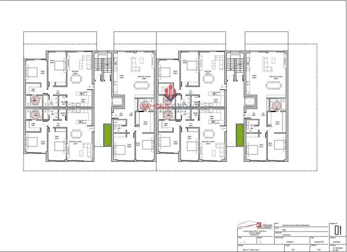 Terreno para Venda em Quelfes Foto 4