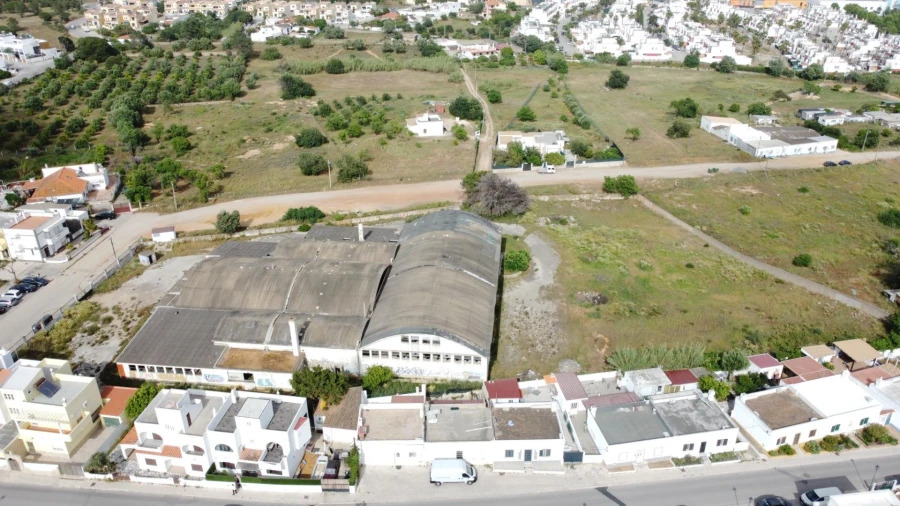 Terreno para Venda em Quelfes Foto 8