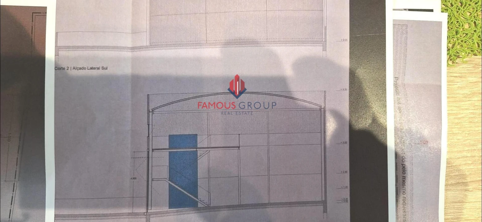 Armazém para Arrendamento em Estômbar e Parchal Foto 43