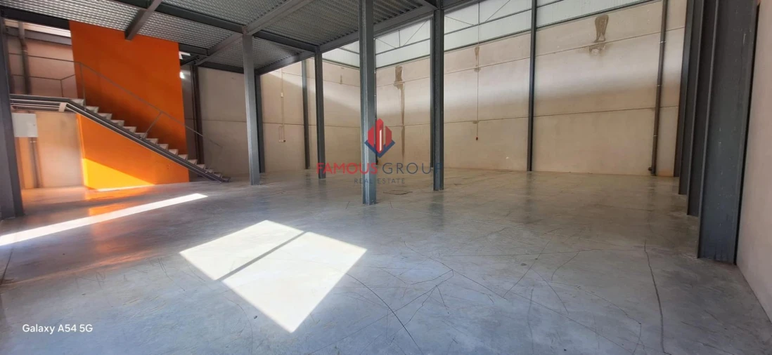 Armazém para Arrendamento em Estômbar e Parchal Foto 35