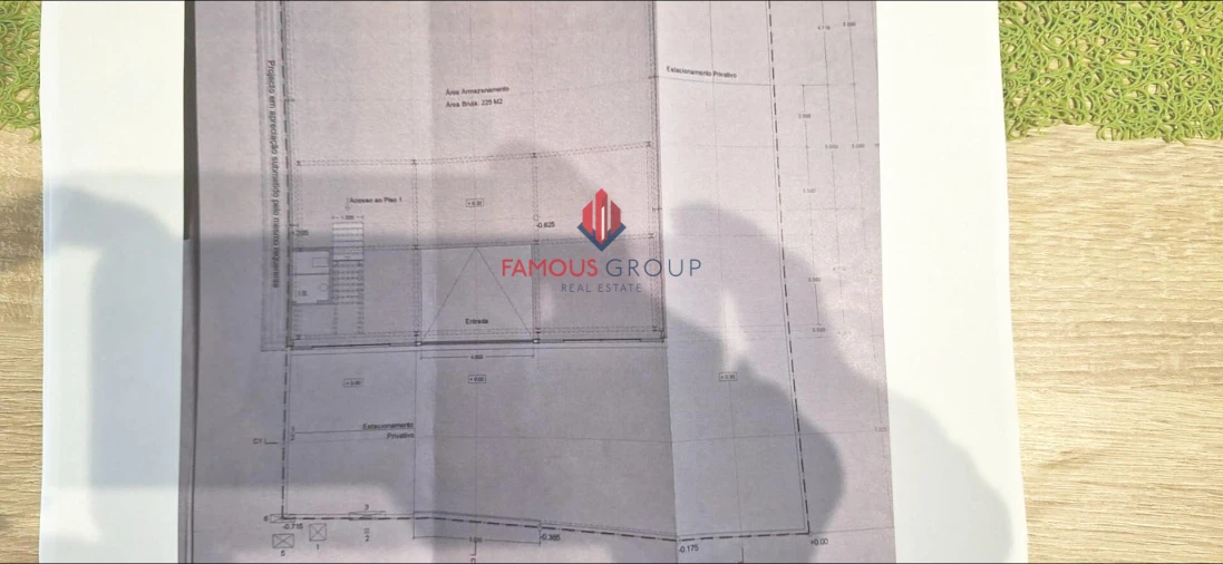 Armazém para Arrendamento em Estômbar e Parchal Foto 44
