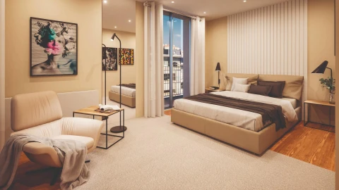 Apartamento T2 para Venda em Glória e Vera Cruz