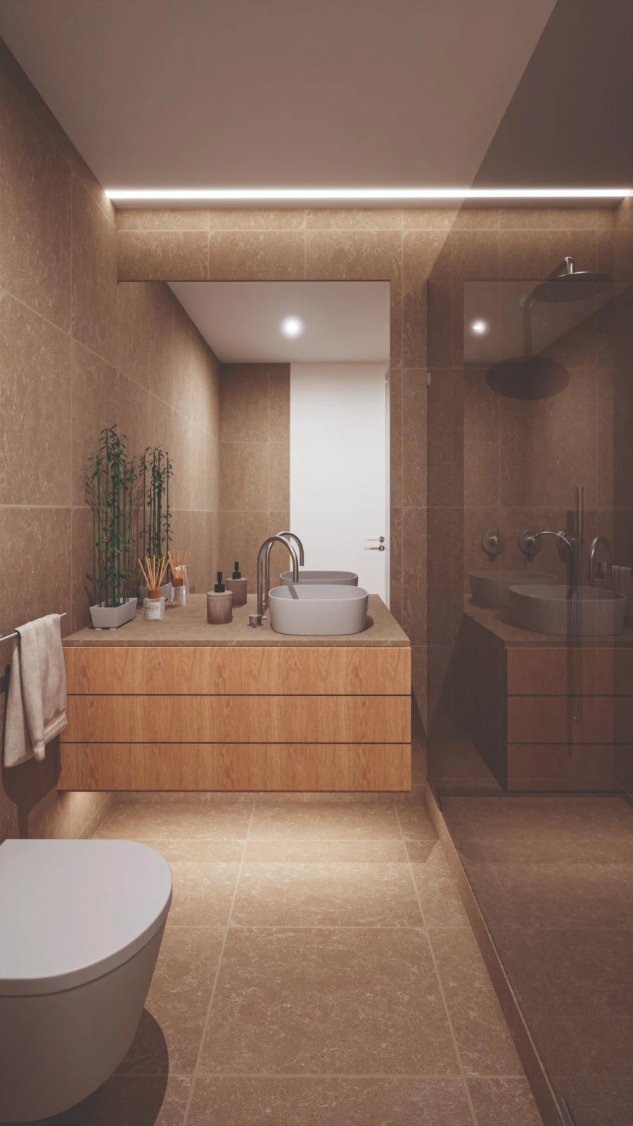 Apartamento T2 para Venda em Glória e Vera Cruz Foto 4