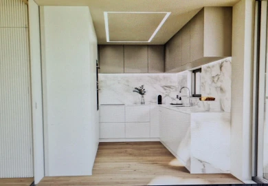 Apartamento T3 para Venda em Glória e Vera Cruz