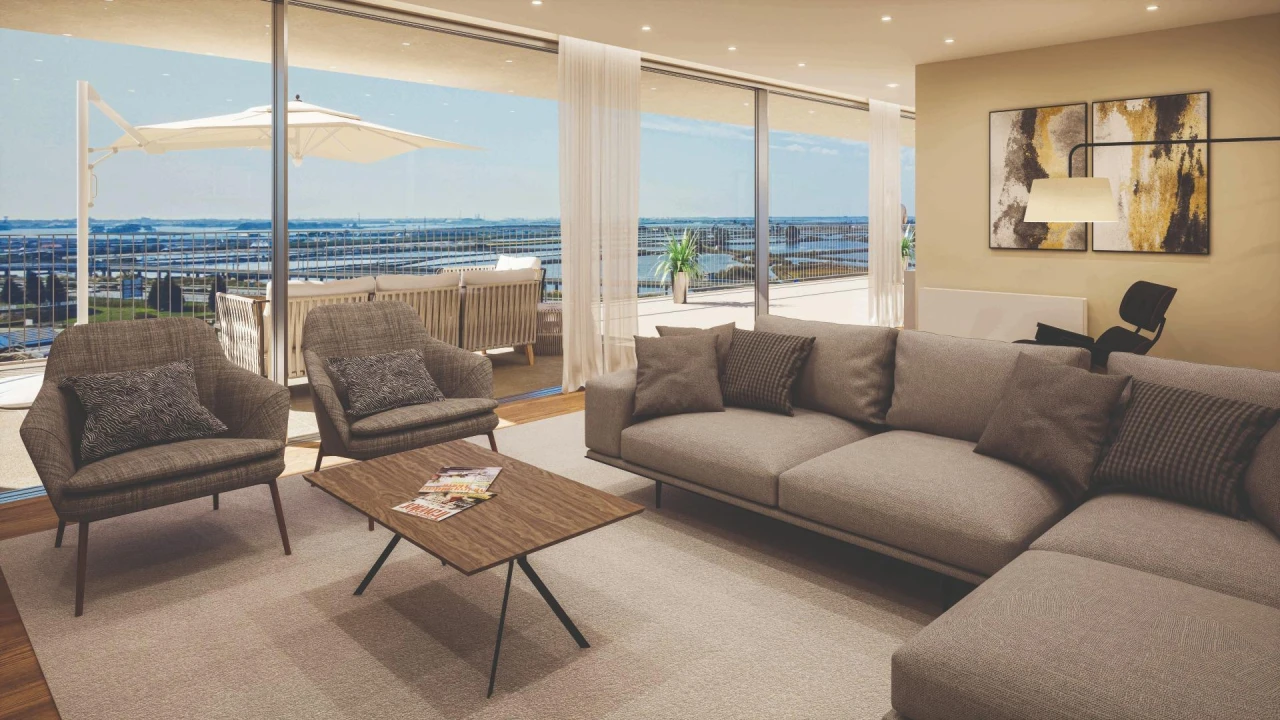 Apartamento T4 para Venda em Glória e Vera Cruz Foto 1