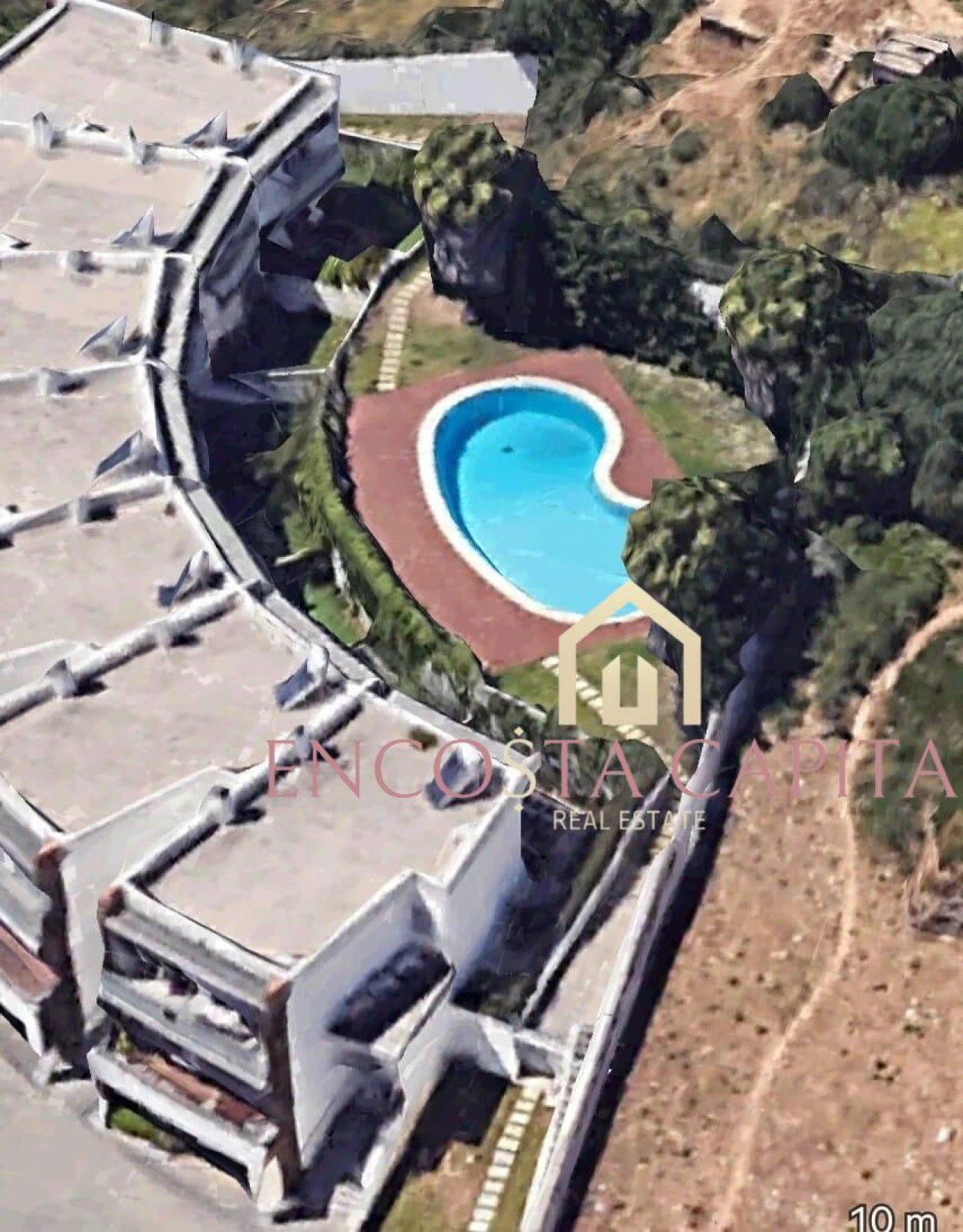 Moradia T4 para Venda em Carcavelos e Parede Foto 4