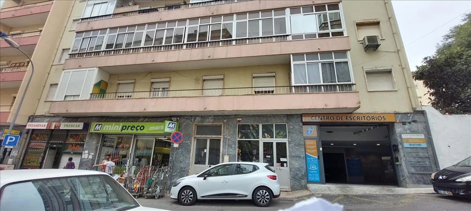 Apartamento T2 para Venda em Encosta do Sol Foto 1