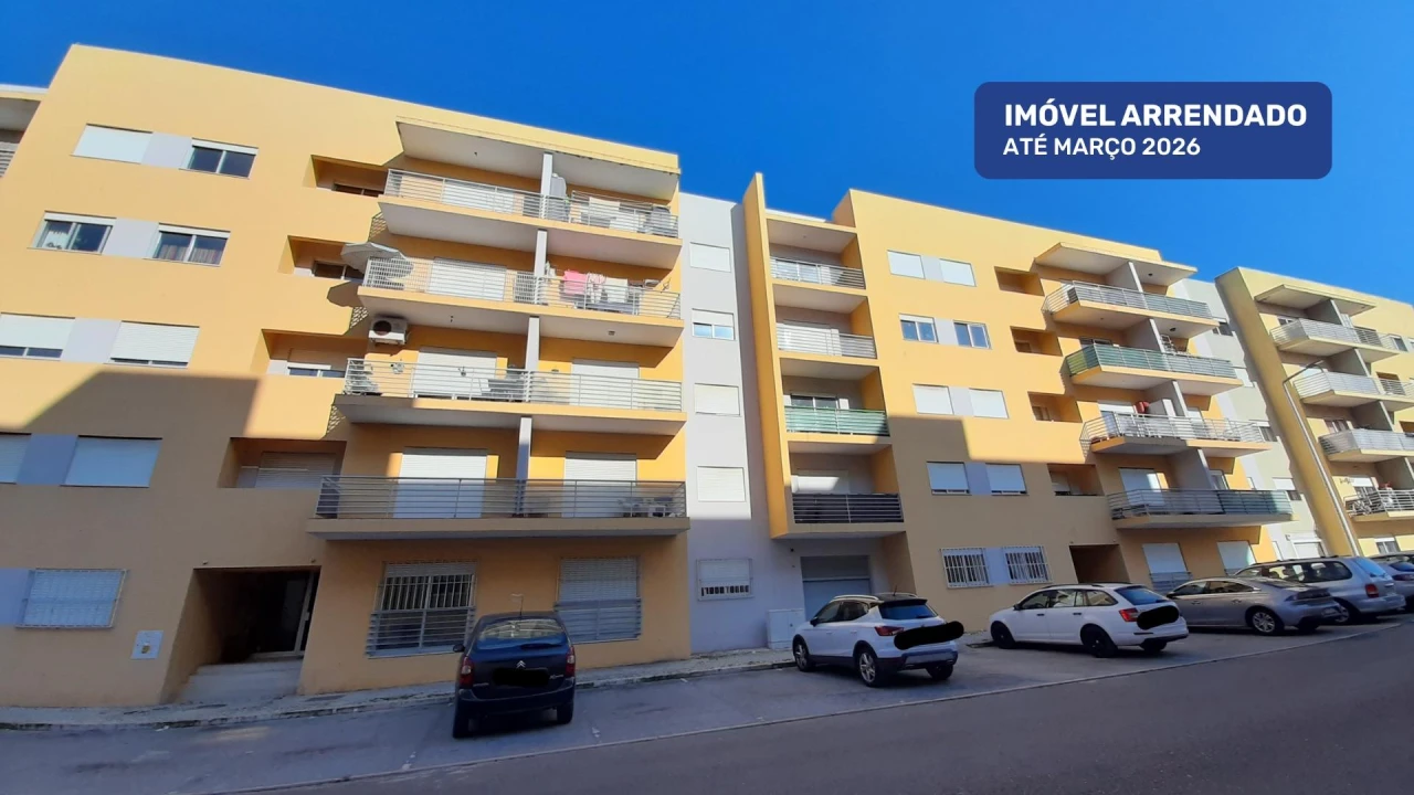 Apartamento T2 para Venda em Barreiro e Lavradio Foto 1