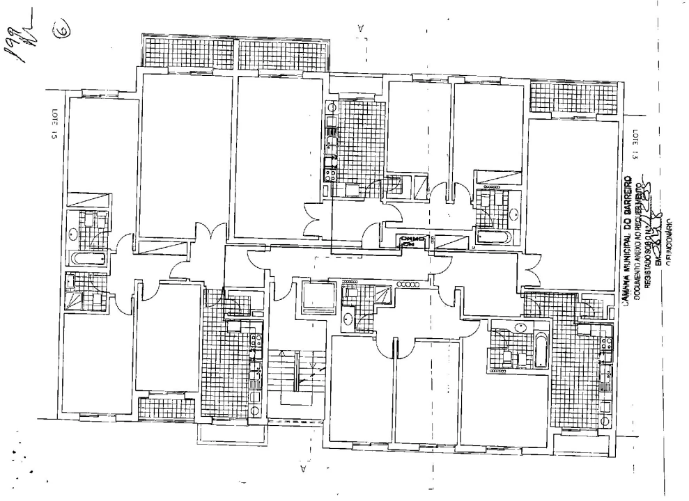 Apartamento T2 para Venda em Barreiro e Lavradio Foto 19
