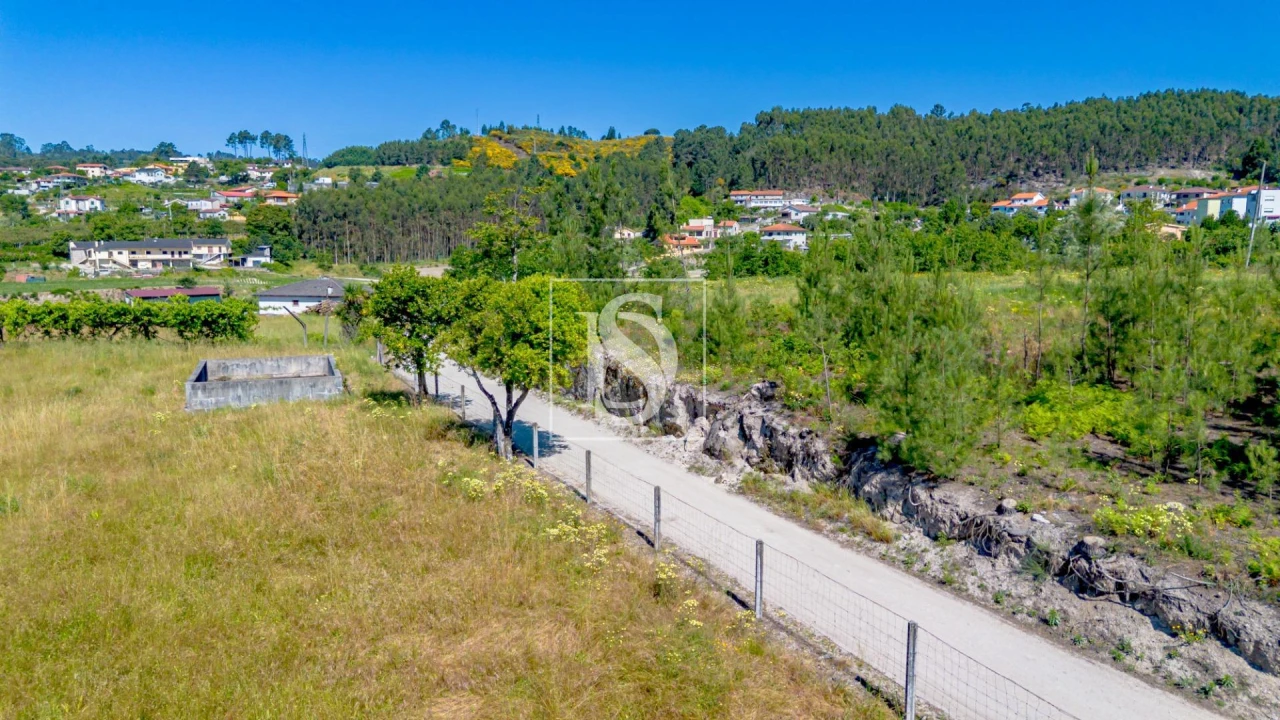Terreno Agricola ou Rústico para Venda em Fregim Foto 12