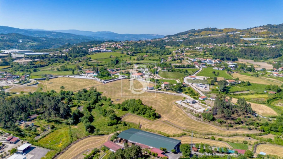 Terreno para Venda em Fregim Foto 1