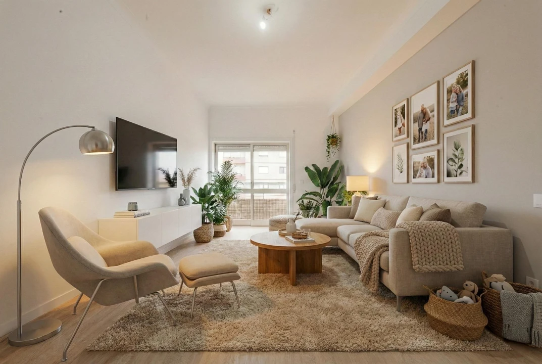 Apartamento T3 para Venda em Fânzeres e São Pedro da Cova Foto 4