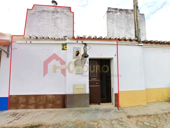 Moradia T2 para Venda em Barbacena e Vila Fernando Foto 1