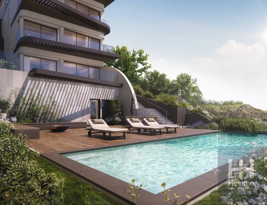 Apartamento T1 para Venda em São Martinho Foto 1