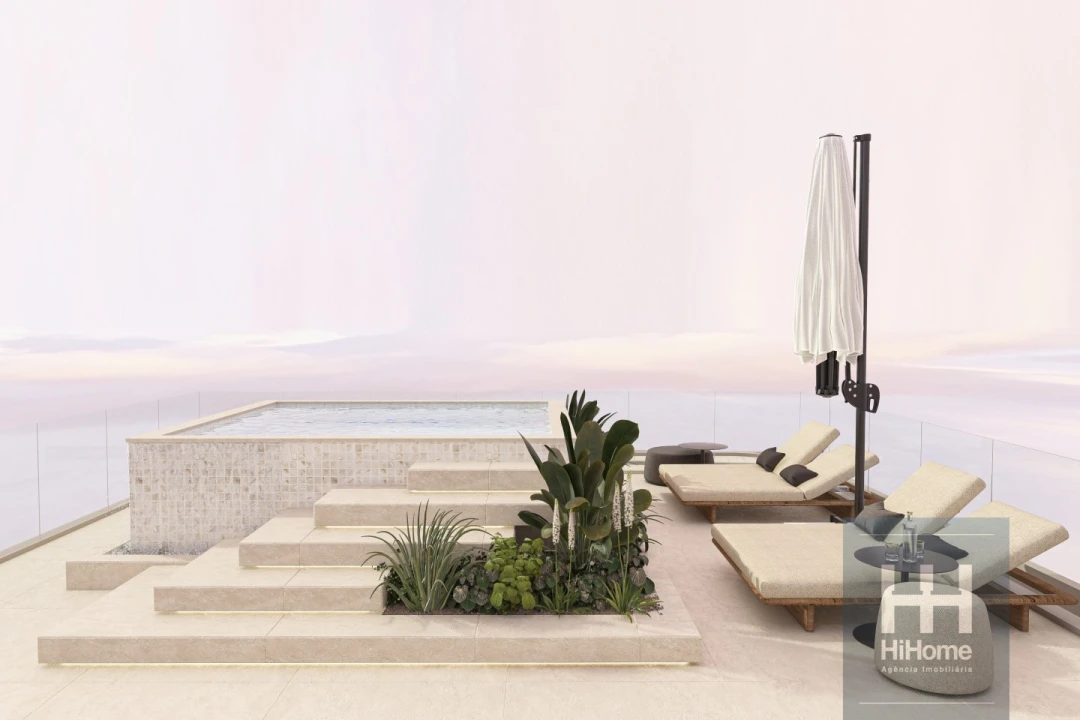 Apartamento T1 para Venda em São Martinho Foto 5