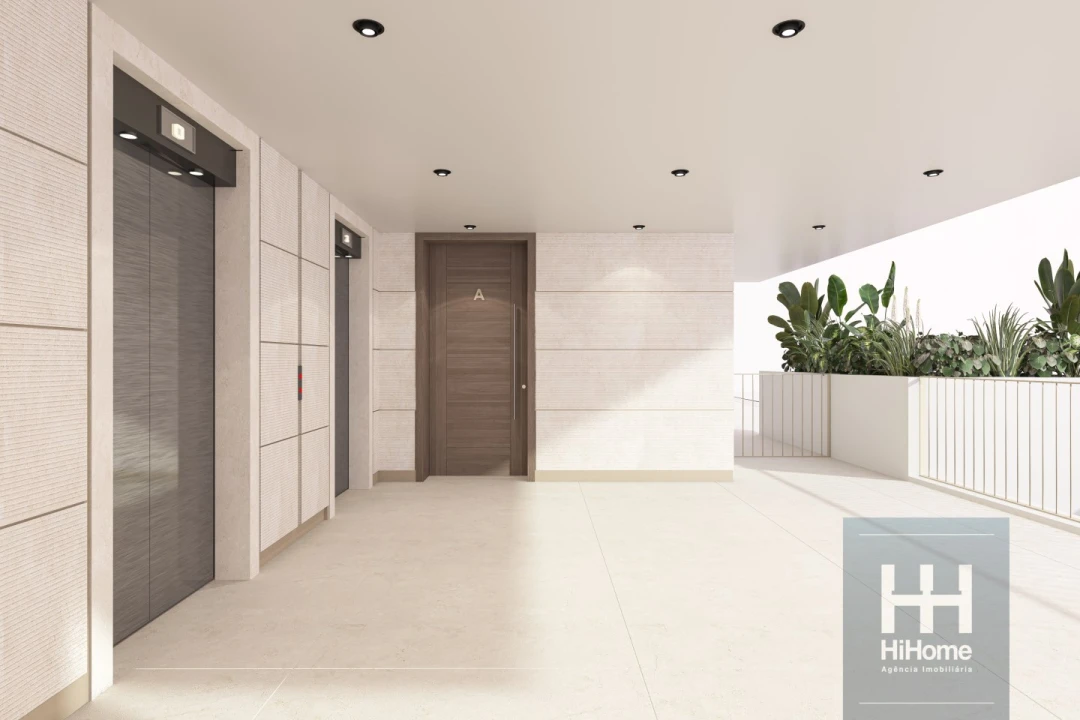 Apartamento T1 para Venda em São Martinho Foto 8