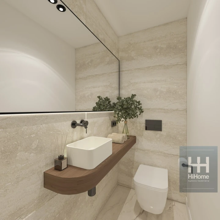 Apartamento T1 para Venda em São Martinho Foto 15