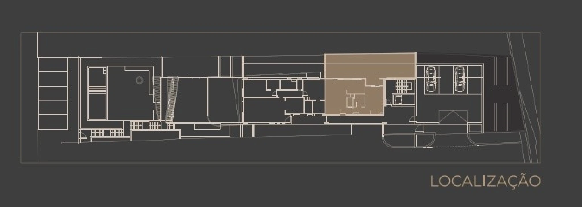 Apartamento T1 para Venda em São Martinho Planta 3