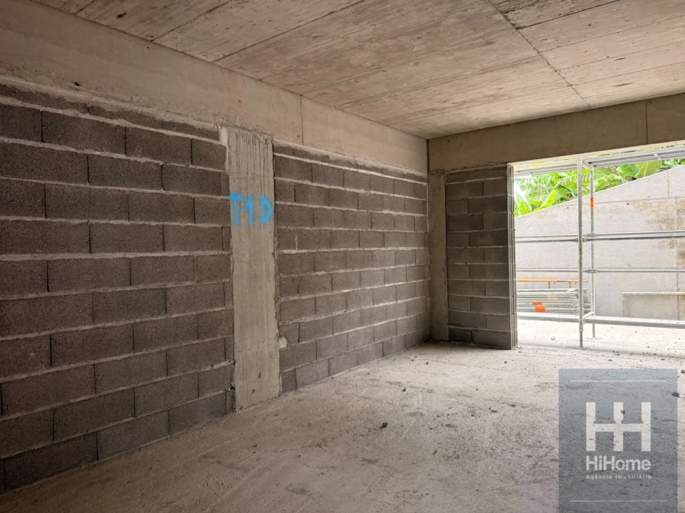 Apartamento T1 para Venda em São Martinho Foto 20