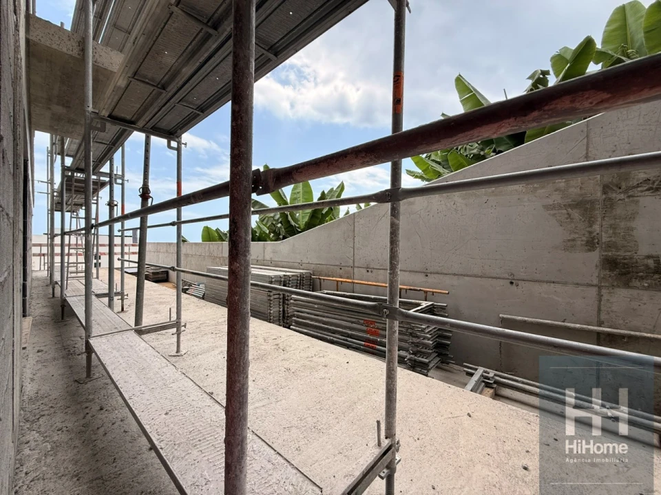 Apartamento T1 para Venda em São Martinho Foto 24