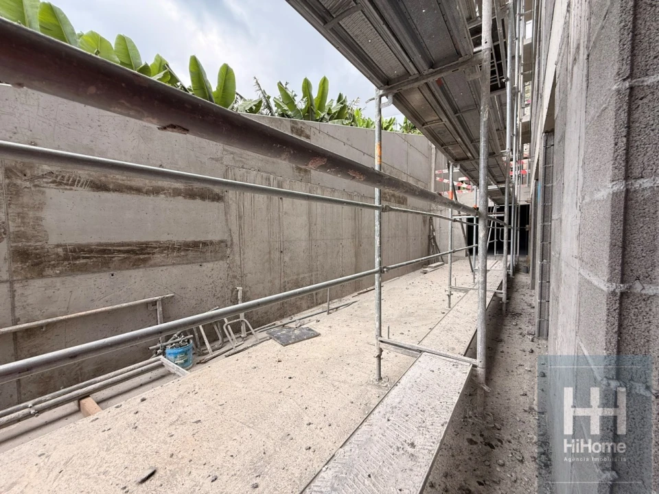 Apartamento T1 para Venda em São Martinho Foto 25