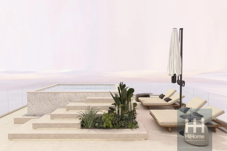 Apartamento T1 para Venda em São Martinho Foto 5