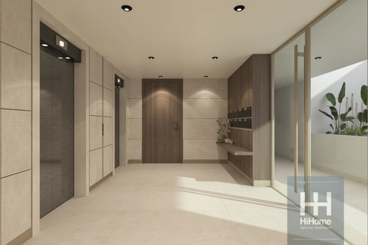 Apartamento T1 para Venda em São Martinho Foto 7