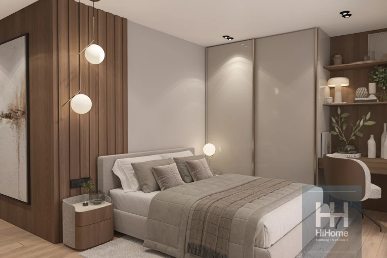 Apartamento T1 para Venda em São Martinho Foto 11