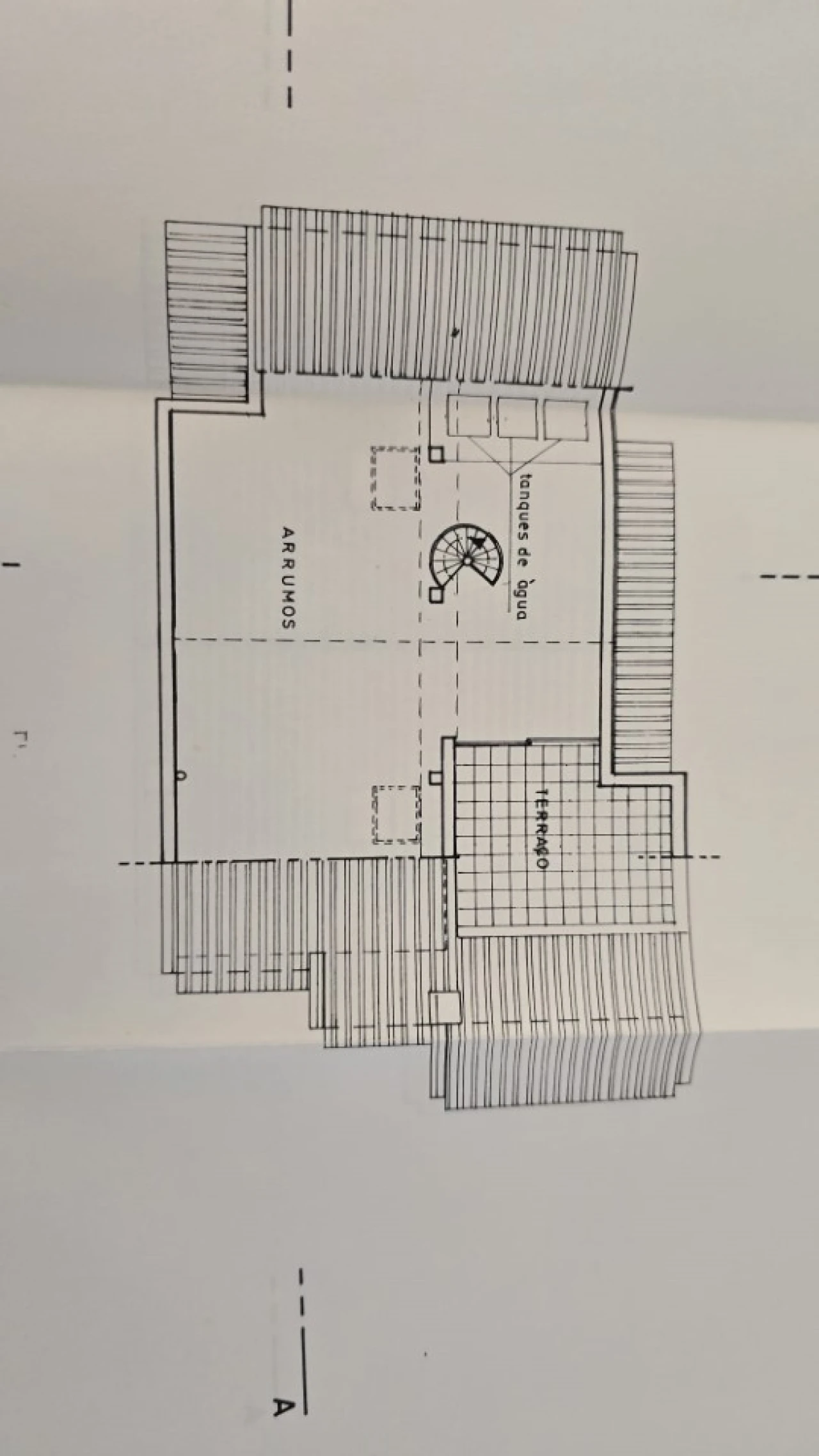 Moradia T4 para Venda em Caniço Planta 3