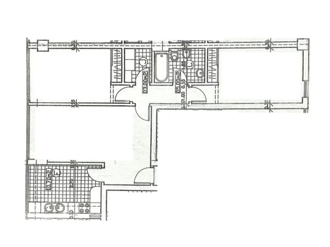 Apartamento T2 para Venda em Glória e Vera Cruz Foto 33
