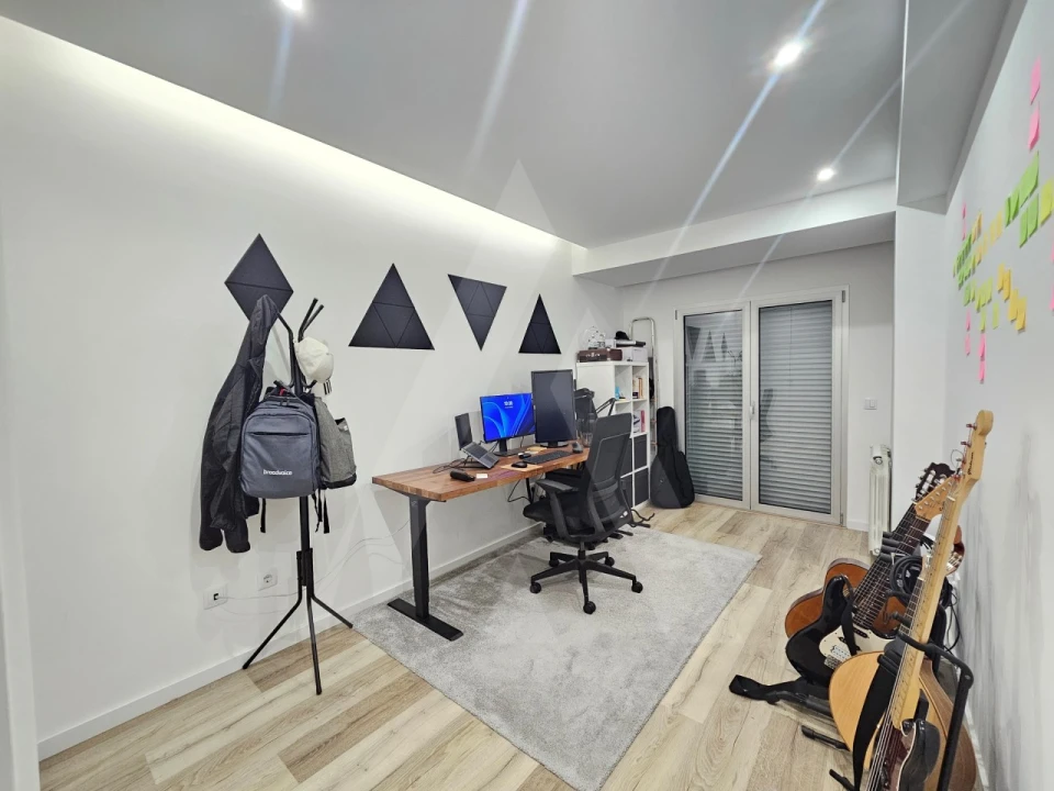 Apartamento T2 para Arrendamento em Ílhavo (São Salvador) Foto 12