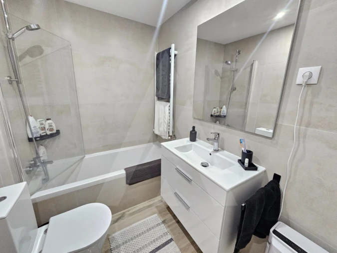 Apartamento T2 para Arrendamento em Ílhavo (São Salvador) Foto 8