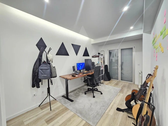 Apartamento T2 para Arrendamento em Ílhavo (São Salvador) Foto 12