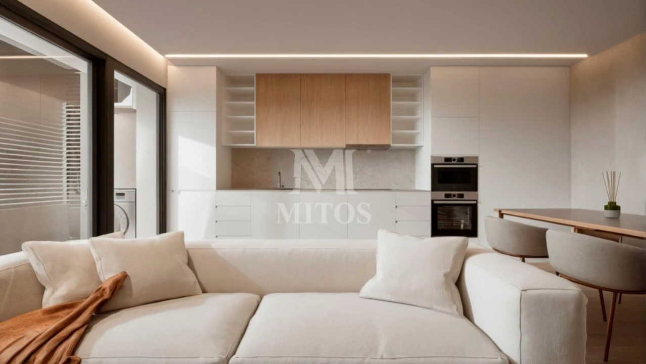 Apartamento T1 para Venda em Darque Foto 4