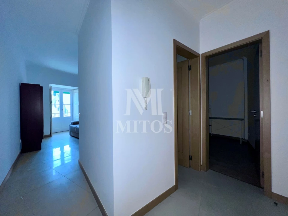 Apartamento T1 para Arrendamento em Santa Maria Maior e Monserrate e Meadela Foto 11