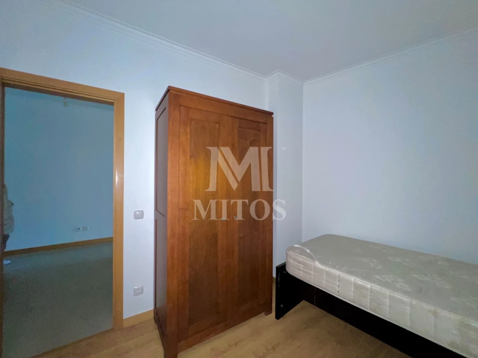 Apartamento T1 para Arrendamento em Santa Maria Maior e Monserrate e Meadela Foto 13