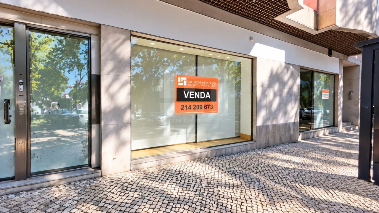 Loja para Venda em Arroios Foto 1