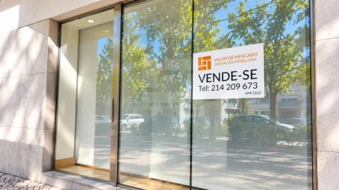 Loja para Venda em Arroios