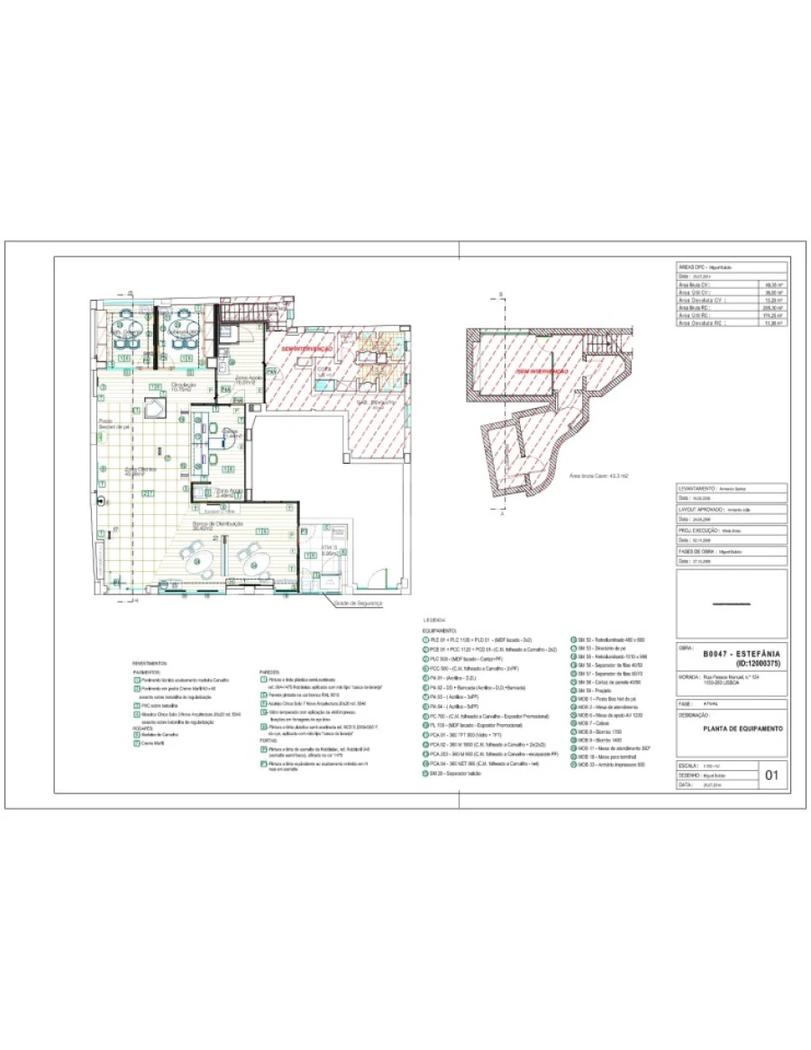 Loja para Venda em Arroios Foto 41