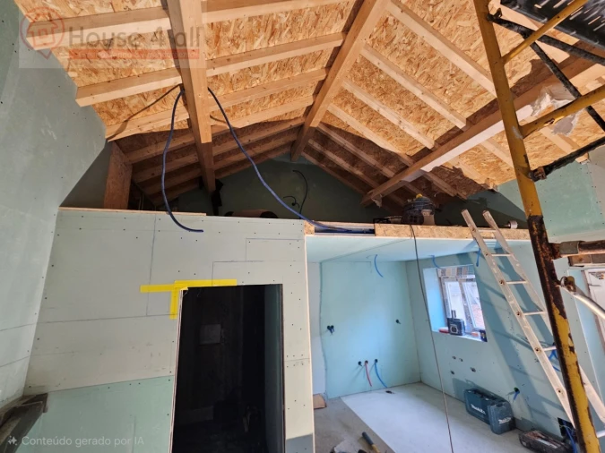 Moradia T1 para Venda em Nossa Senhora do Pópulo, Coto e São Gregório Foto 11