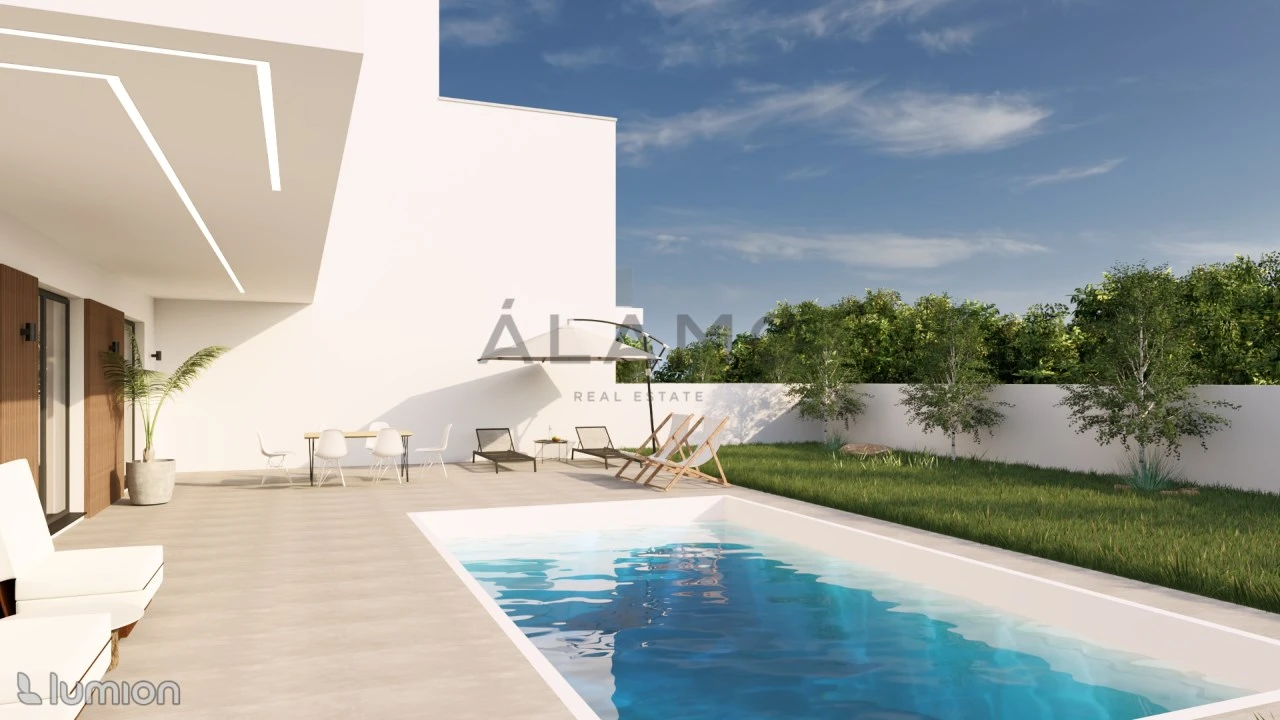 Moradia T4 para Venda em Almancil Foto 17