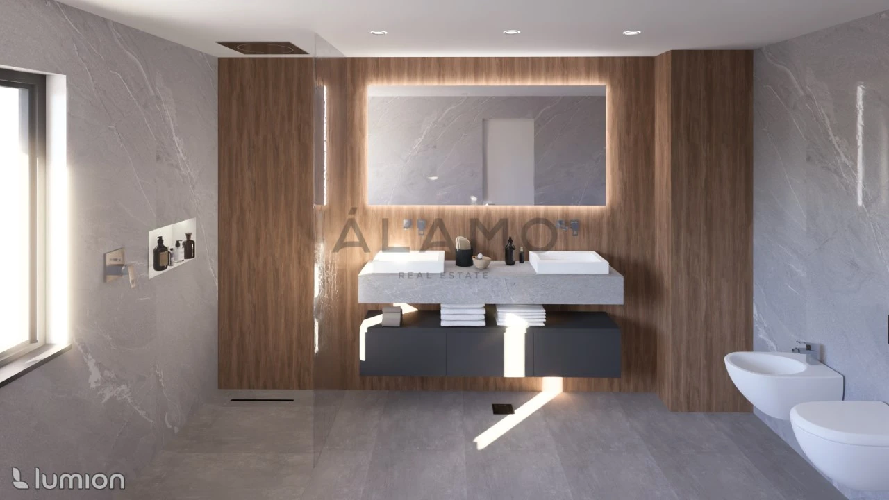 Moradia T4 para Venda em Almancil Foto 21