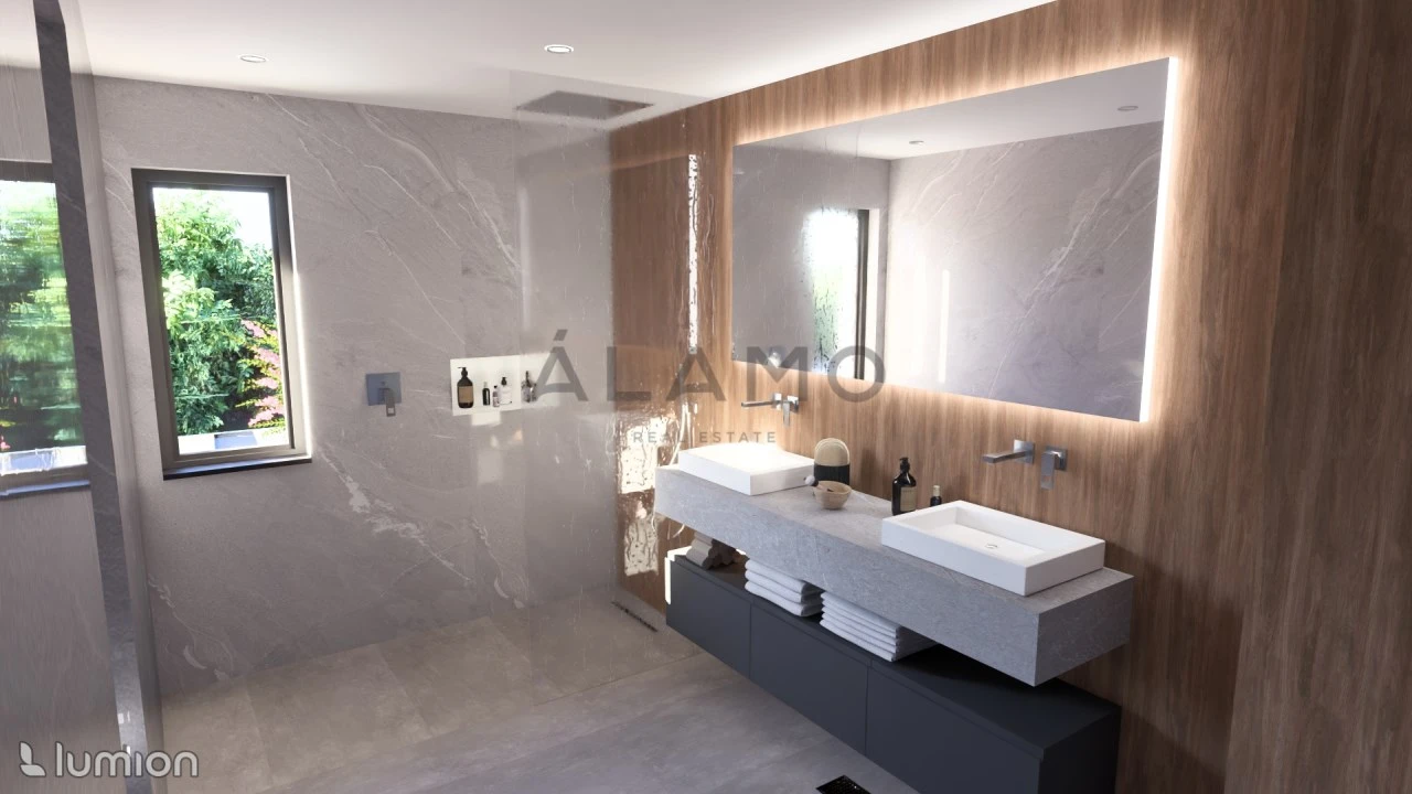 Moradia T4 para Venda em Almancil Foto 26