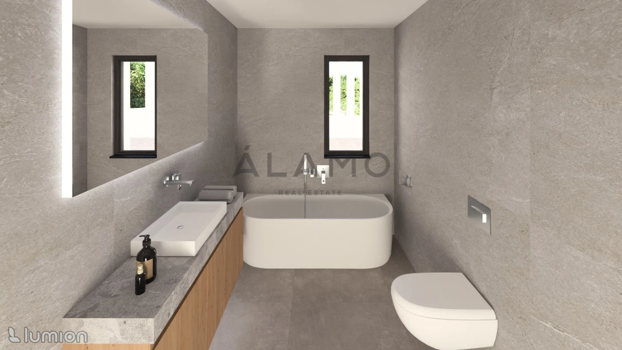 Moradia T4 para Venda em Almancil Foto 37