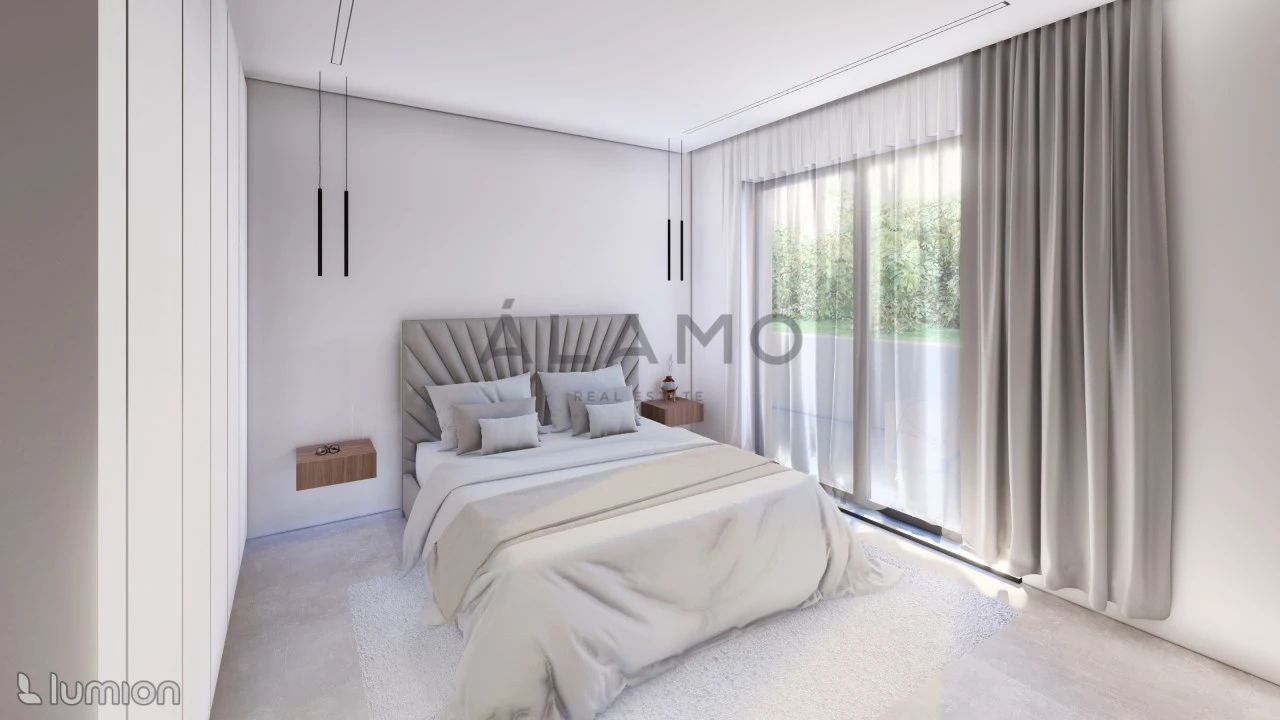 Moradia T4 para Venda em Almancil Foto 39